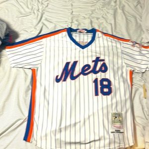 Darryl Strawberry 25th Anniversary Edition Jersey - XL